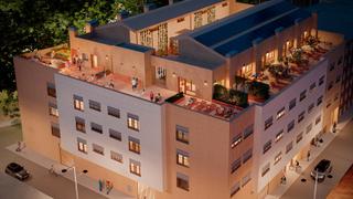 Aparcament cotxe a Carrer del mestre lope 41