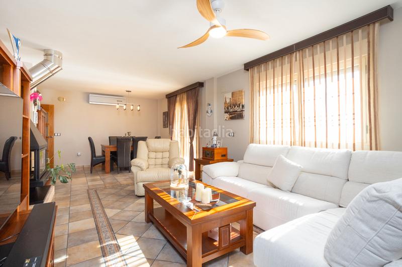 Foto 4edca6ef-51c8-4c9b-bd9f-90e79ce772ed. Chalet mit kamin parking pool in Valle del Sol Mutxamel