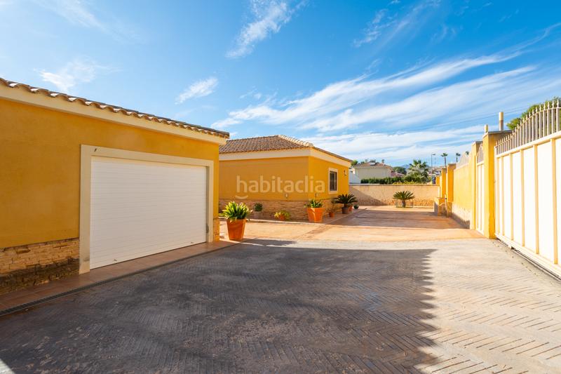 Foto a2d69581-023e-43c8-b613-cdde8d324422. Chalet mit kamin parking pool in Valle del Sol Mutxamel