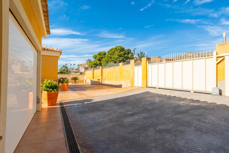 Foto a5f03aed-82b6-4b2a-963f-87cc447448df. Chalet mit kamin parking pool in Valle del Sol Mutxamel