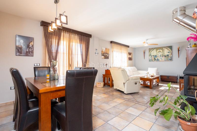 Foto b0904c22-1e4d-48be-8f9a-5525efe4ab6d. Chalet mit kamin parking pool in Valle del Sol Mutxamel