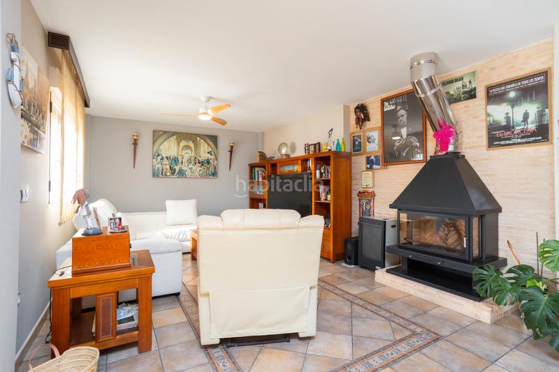 Foto cde699ff-05fc-4c65-85eb-5b7781512a52. Chalet mit kamin parking pool in Valle del Sol Mutxamel