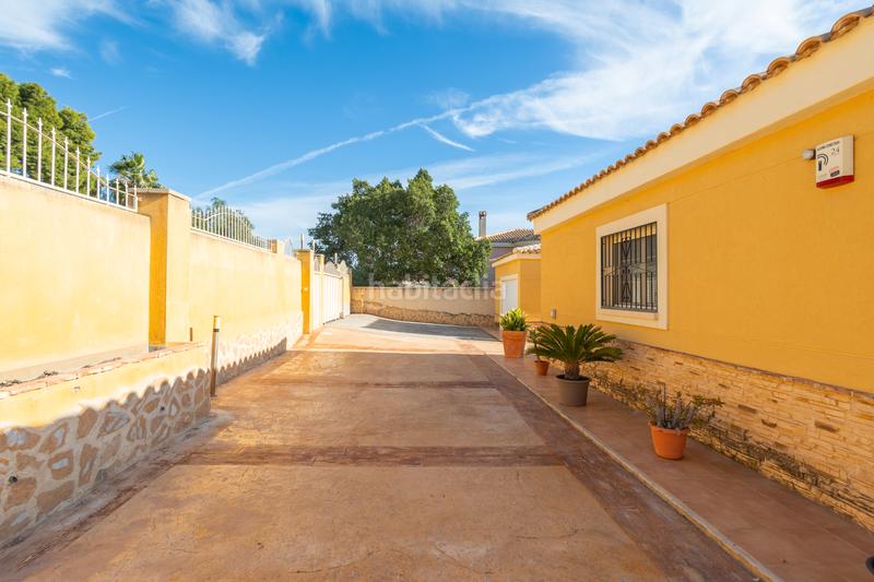 Foto dd57c952-6e85-4d1f-988c-b872a7ae8c48. Chalet mit kamin parking pool in Valle del Sol Mutxamel