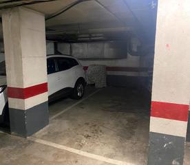 Aparcament cotxe  Carrer de berruguete