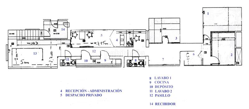 Foto edcf0372-66d3-4473-9f02-b2731eeef881. Ufficio in Sant Gervasi - Galvany Barcelona