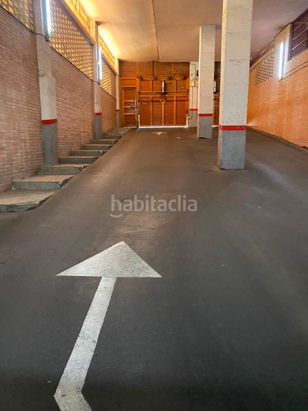 Foto 0805b285-e4ea-4ced-9bca-1694e4ec1e86. Aparcament cotxe a Vall d´Hebron Barcelona