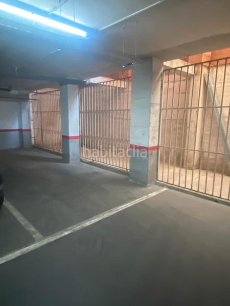 Foto 14e51e25-5e98-458a-b48d-5d1085f1444a. Aparcament cotxe a Vall d´Hebron Barcelona