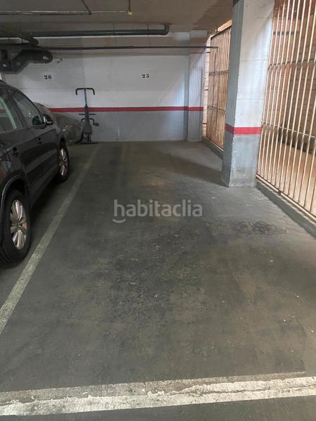 Foto faccc6e4-6b7d-4ede-a90e-d4e8e6766768. Aparcament cotxe a Vall d´Hebron Barcelona