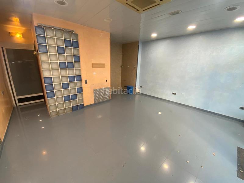 Foto 88477ffb-19c7-42d0-afaa-eb336c61d775. Rent business premise in Vall d´Hebron Barcelona