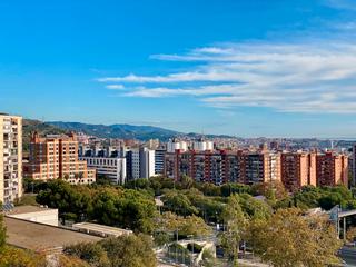 Rent Flat  Pla de montbau. Piso equipado para contrato temporal de 11 meses