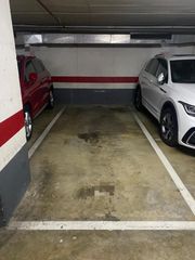 Posto auto in Avinguda de can marcet 30