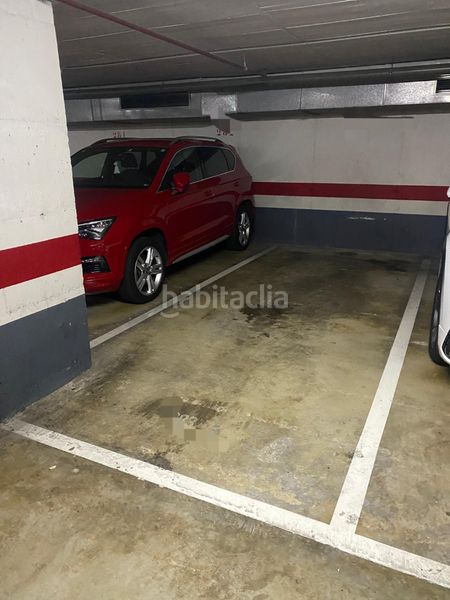 Foto 64c88b2d-cba4-4d4d-94a4-0d07727ed994. Aparcament cotxe a Vall d´Hebron Barcelona