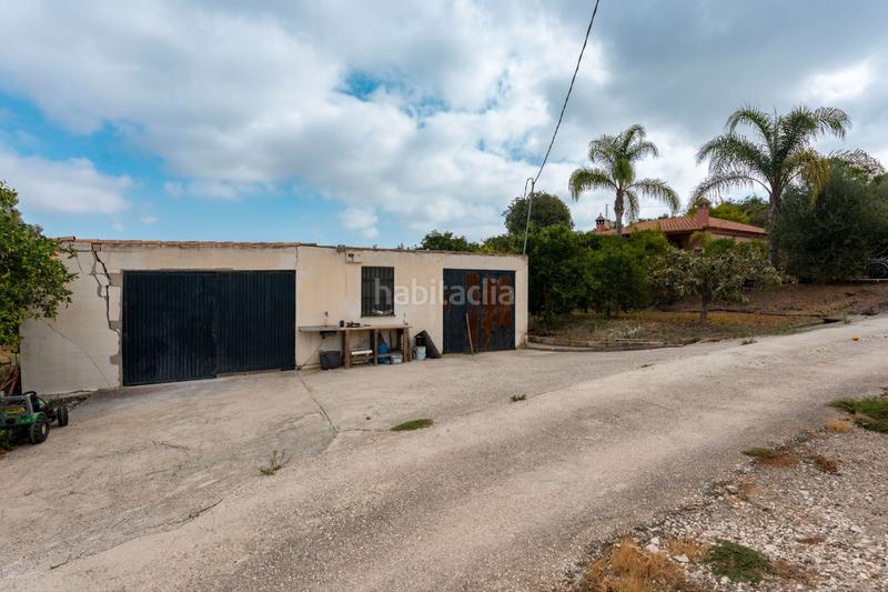 Foto 39308e7c-a140-4753-b2b7-051fd7bdf9b1. Masía en Coín