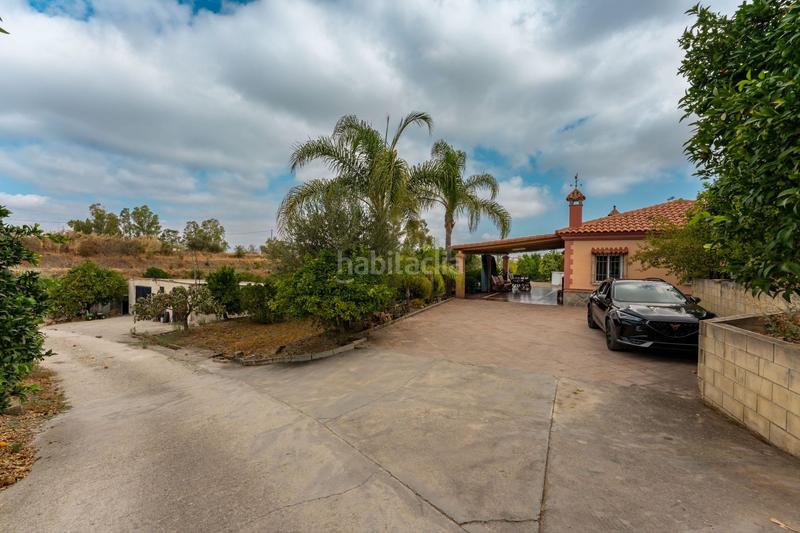 Foto 4da09362-fa71-481c-89df-185e93ed9b97. Masía en Coín