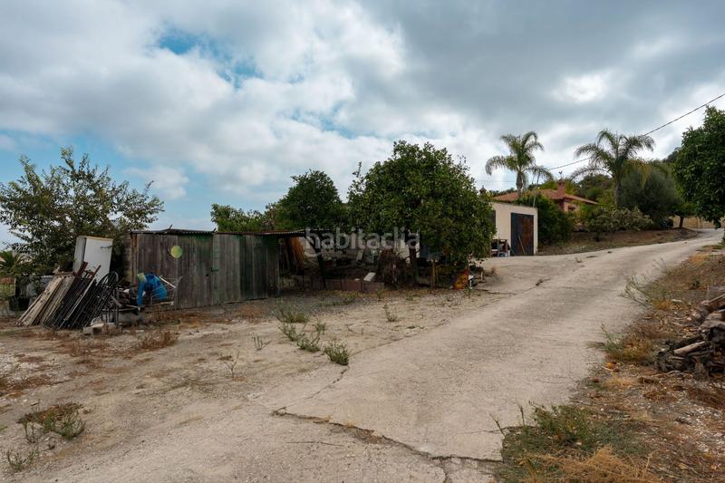 Foto 9c8d335f-0311-4ed9-bbeb-f41ee0f33652. Masía en Coín