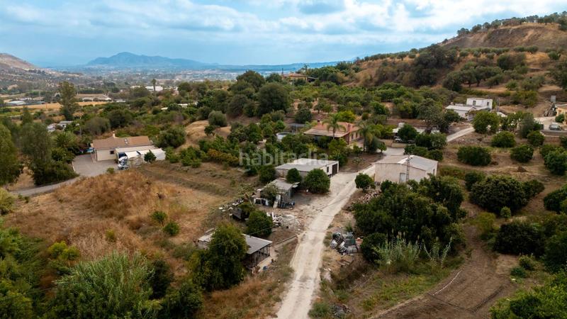 Foto bde069b9-b400-43d0-ab99-7ce55b95ba35. Masía en Coín