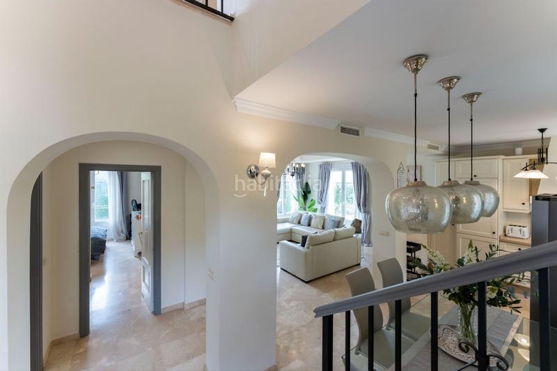 Foto 451c8504-ac55-4506-9829-3467df756709. Casa amb piscina a Mijas pueblo Mijas