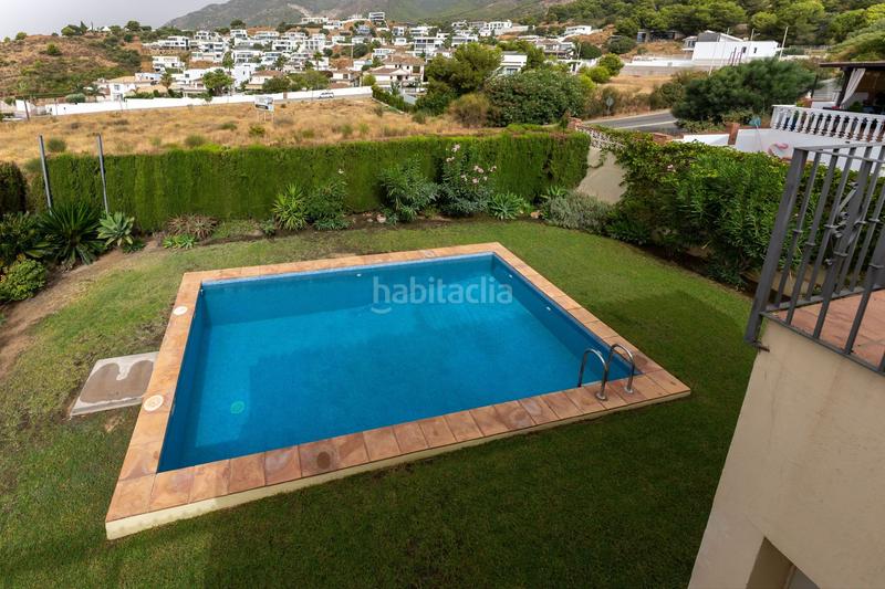 Foto ca3843ec-58da-4e5b-8dbd-83625496a724. Haus mit pool in Mijas pueblo Mijas