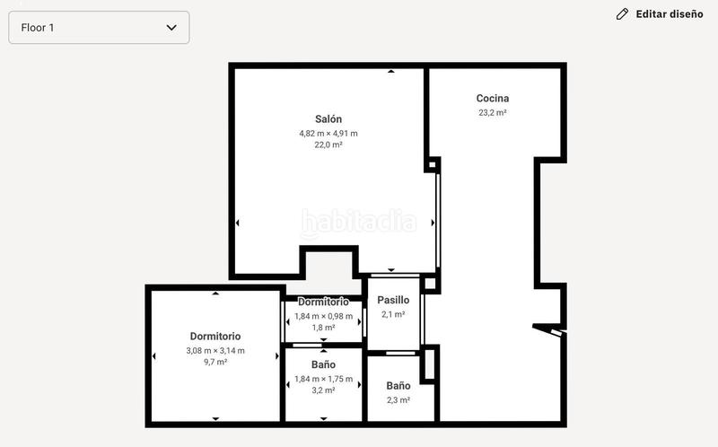 Foto 82bc4250-ed89-48d6-8c2a-b9fc2cb1a440. House with pool in Mijas pueblo Mijas