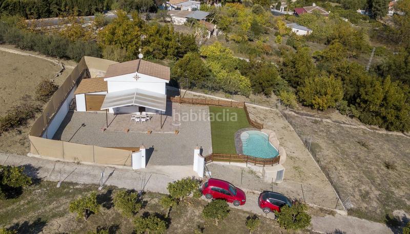 Foto a824c860-ba6f-486d-8be6-a94bdb65f4a8. Bauernhof mit pool in Coín