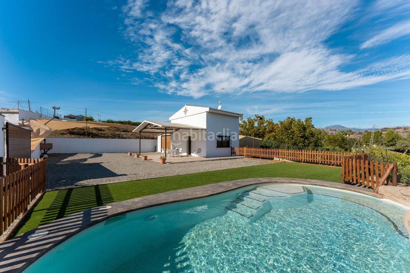 Foto fff6af9b-68ad-405e-bb82-fb850c27d36c. Bauernhof mit pool in Coín