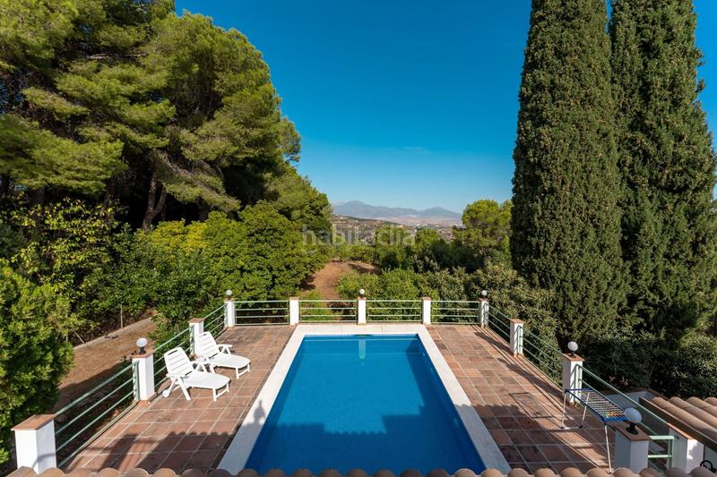 Foto bca23ca5-e701-4754-97a7-beb8e3ec0489. Bauernhof mit parking pool in Centro Alhaurín el Grande