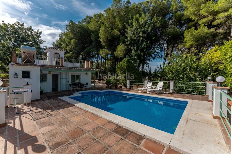 Foto 18dde9c7-4be8-49da-ab99-dd7efc3709b2. Country house with parking pool in Centro Alhaurín el Grande