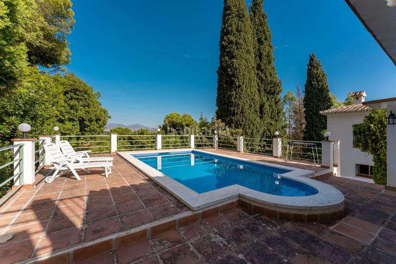 Foto 26253bcb-5906-4938-a57d-f38d789f45cb. Country house with parking pool in Centro Alhaurín el Grande