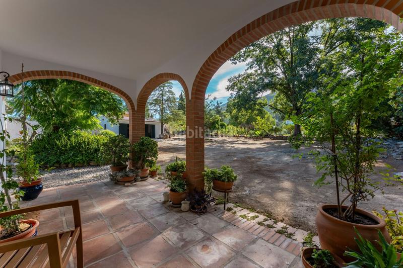 Foto 8fdff218-68bd-4c16-aebc-3431eb882ce7. Country house with parking pool in Centro Alhaurín el Grande