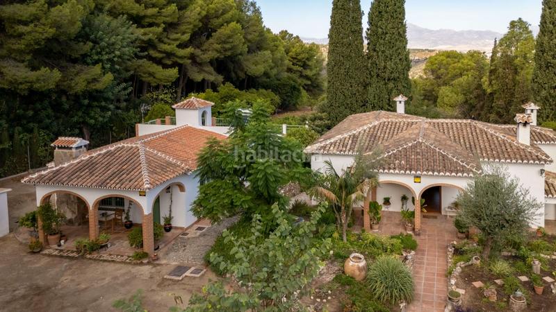 Foto b34d4b55-9166-43a7-9d9d-7c662a34b4f9. Country house with parking pool in Centro Alhaurín el Grande