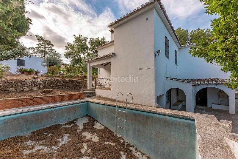 Foto c0f6cd8f-e1be-4a62-bbc0-f41e5ec9ff7f. Country house with parking pool in Centro Alhaurín el Grande