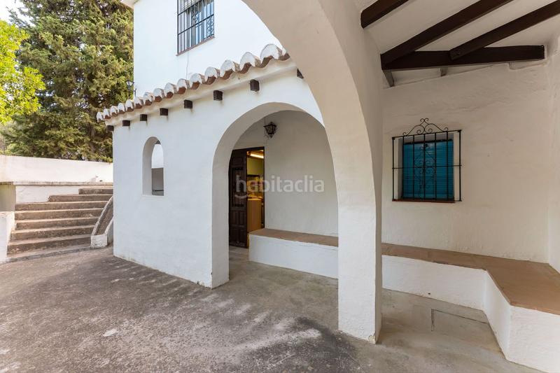Foto ca503877-c3bc-4bba-a3f4-d2d8d636e77f. Country house with parking pool in Centro Alhaurín el Grande