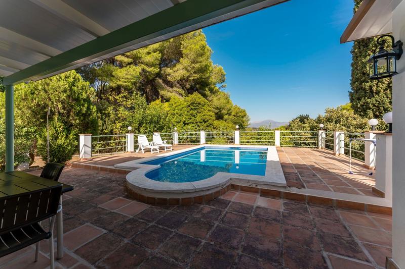 Foto e8188df2-8d77-4c83-977c-f9c915783796. Country house with parking pool in Centro Alhaurín el Grande