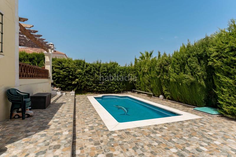 Foto 0e29ffa2-9d79-4f9d-a84f-7859d3ee462a. Casa con piscina in Coín