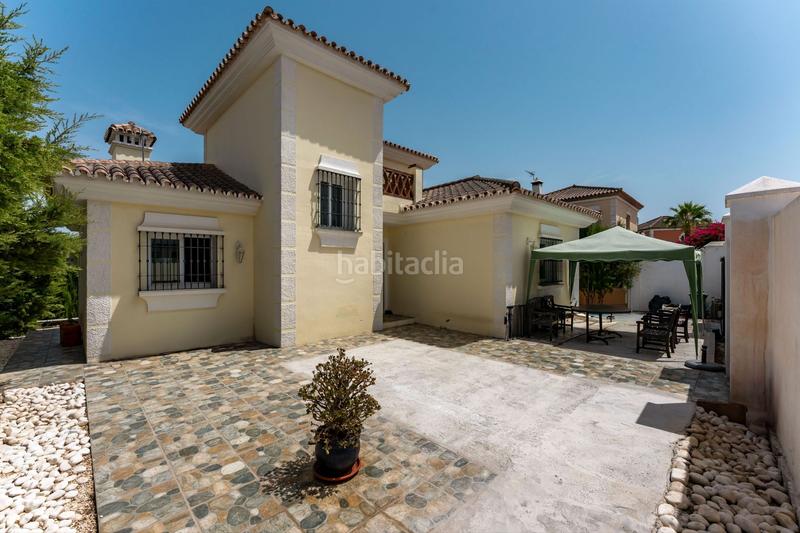 Foto 26002a9e-6997-42a5-ab12-b70d58f9dcff. Casa con piscina in Coín