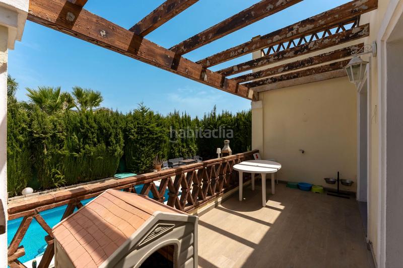 Foto ab760941-cc07-4e4c-ad26-79e04c2a6e49. Casa con piscina in Coín