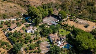 Masia a Alhaurín Golf