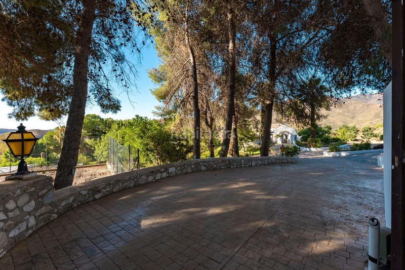 Foto e38b4f56-b33b-41fd-b516-a27fdcdd1d1c. Bauernhof mit pool in Alhaurín Golf Alhaurín el Grande