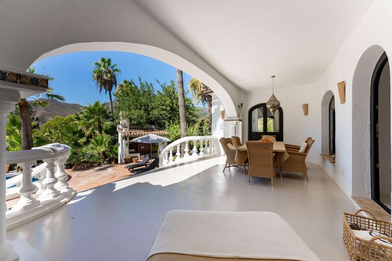 Foto 1eae3424-79ba-4369-8af7-e2f72559578d. Country house with pool in Alhaurín Golf Alhaurín el Grande