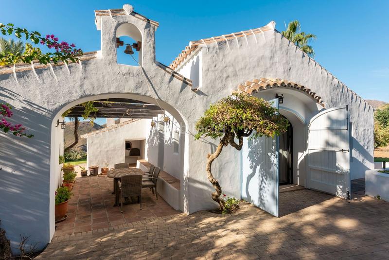 Foto 3515daf6-068b-4411-a86e-597bd6c37c4d. Country house with pool in Alhaurín Golf Alhaurín el Grande