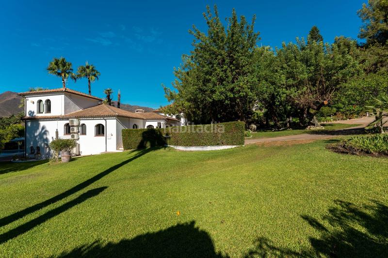 Foto c16513bd-fbaa-4b0c-a4fb-1bc10501c981. Country house with pool in Alhaurín Golf Alhaurín el Grande