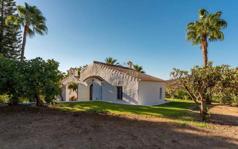 Foto c2a659c9-0255-4b21-9123-1d9c3bdd5f00. Country house with pool in Alhaurín Golf Alhaurín el Grande