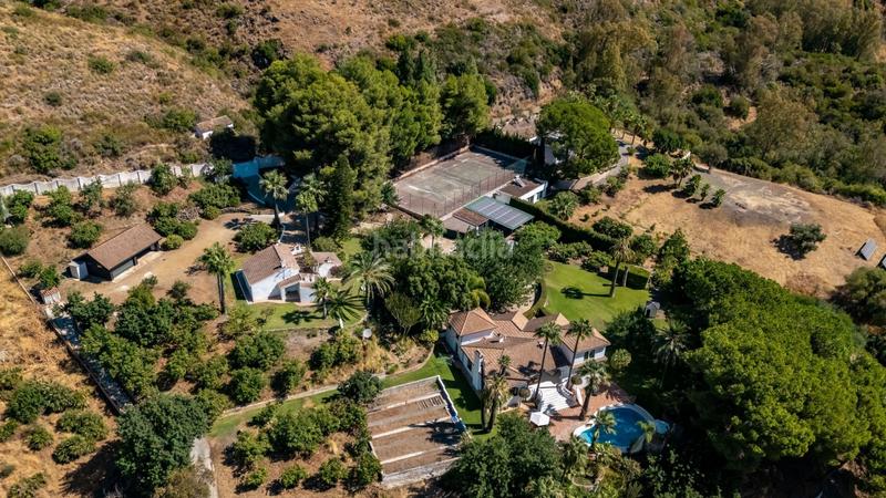 Foto c71dcb5d-741a-4a34-ae17-94995bc238da. Country house with pool in Alhaurín Golf Alhaurín el Grande