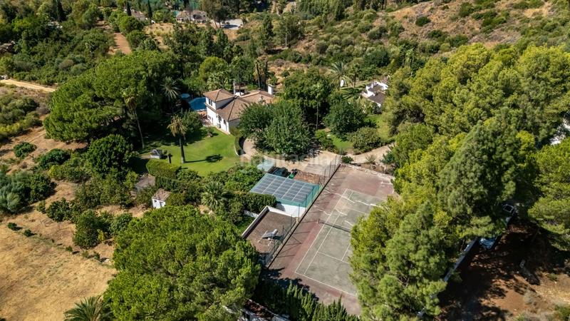 Foto f1c755c9-9796-4e37-849a-0498d0e27932. Masia amb piscina a Alhaurín Golf Alhaurín el Grande