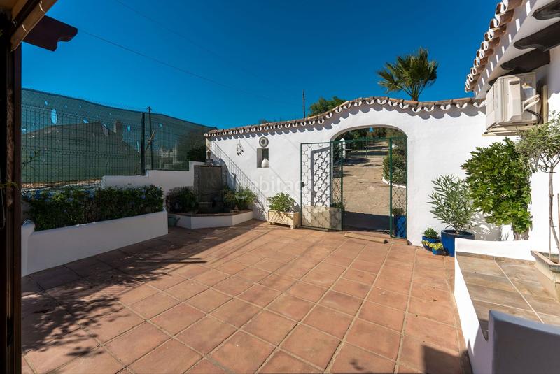 Foto 142ae3bc-3599-4ddd-b2f6-e9fbf0ebfc71. Casale con parcheggio piscina in Mijas golf Mijas