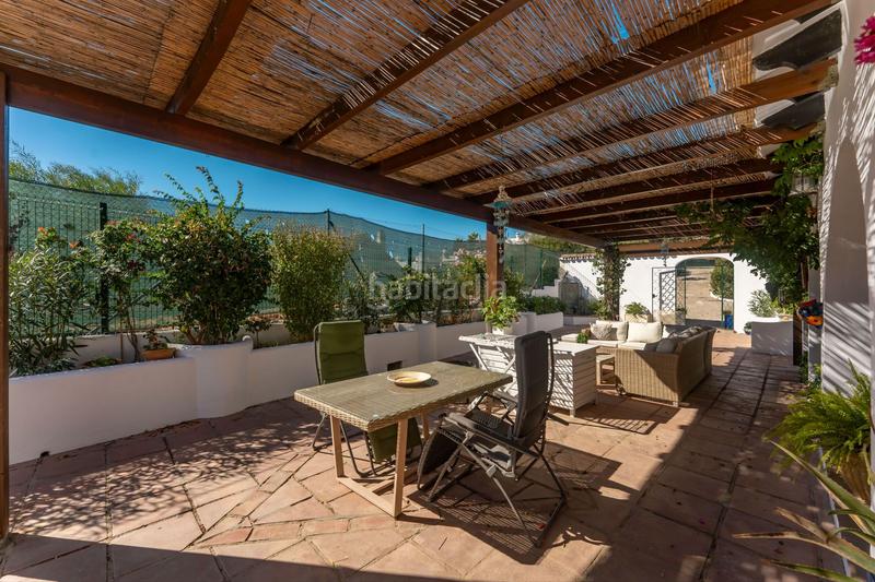 Foto 14db8a00-18f1-4794-a669-b3b39cbb3c28. Casale con parcheggio piscina in Mijas golf Mijas