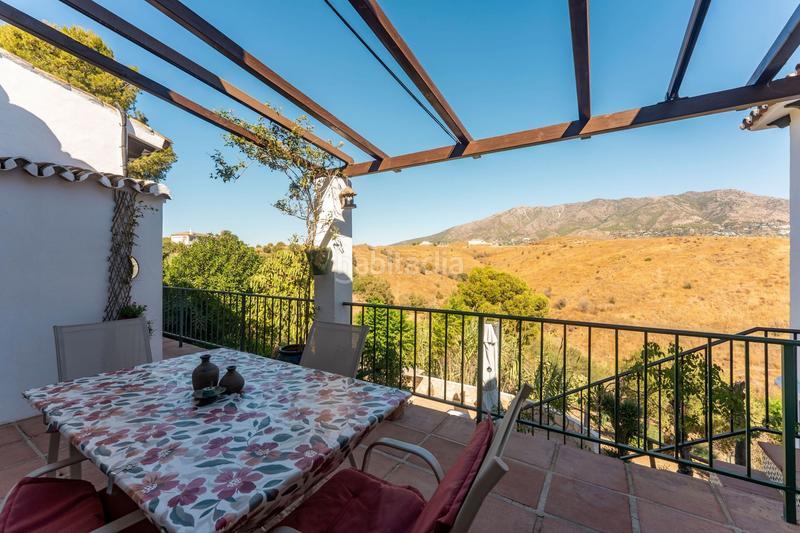 Foto 5a2179d9-4a9f-43a9-88db-817d7056ae0e. Casale con parcheggio piscina in Mijas golf Mijas