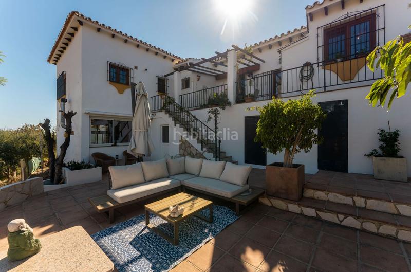 Foto 5fd79318-b641-4a21-abf7-6427c37f4189. Casale con parcheggio piscina in Mijas golf Mijas