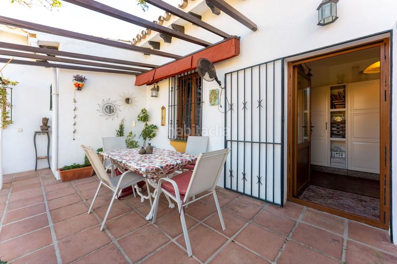 Foto 78929a23-40ea-4097-bc21-944976f4fab9. Casale con parcheggio piscina in Mijas golf Mijas