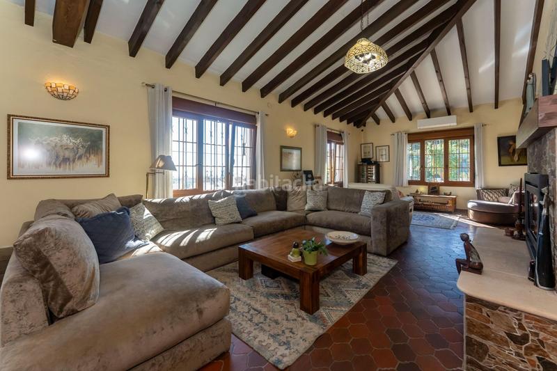 Foto b180df1c-56cb-4b1c-b891-0e97de442b38. Casale con parcheggio piscina in Mijas golf Mijas